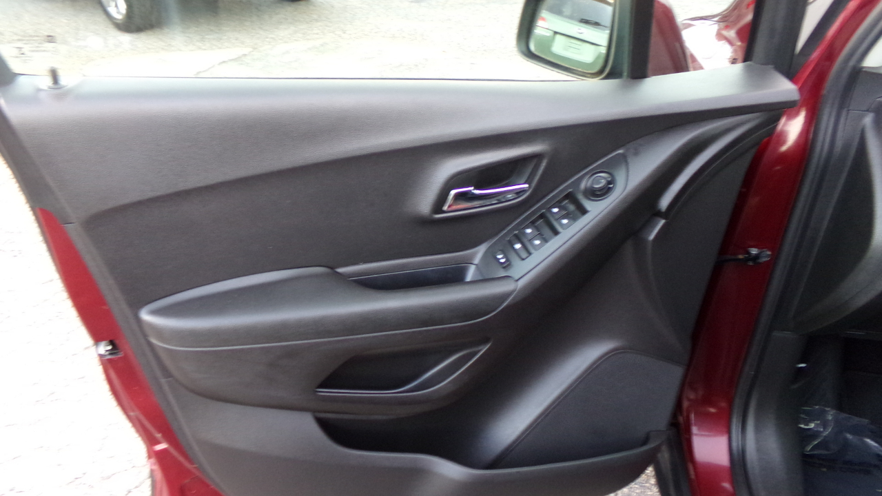 Chevrolet Trax AWD 4dr LS w/1LS 2016