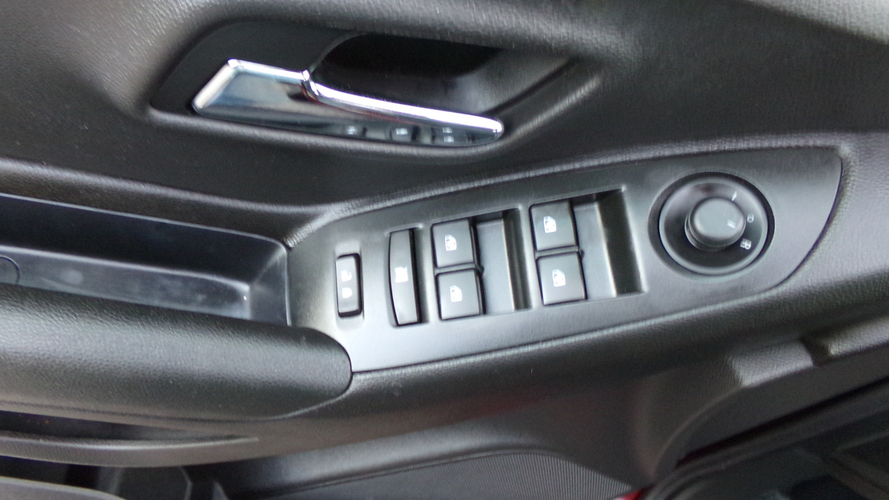 Chevrolet Trax AWD 4dr LS w/1LS 2016