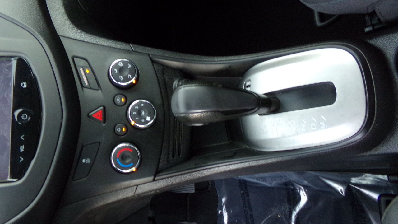 Chevrolet Trax AWD 4dr LS w/1LS 2016