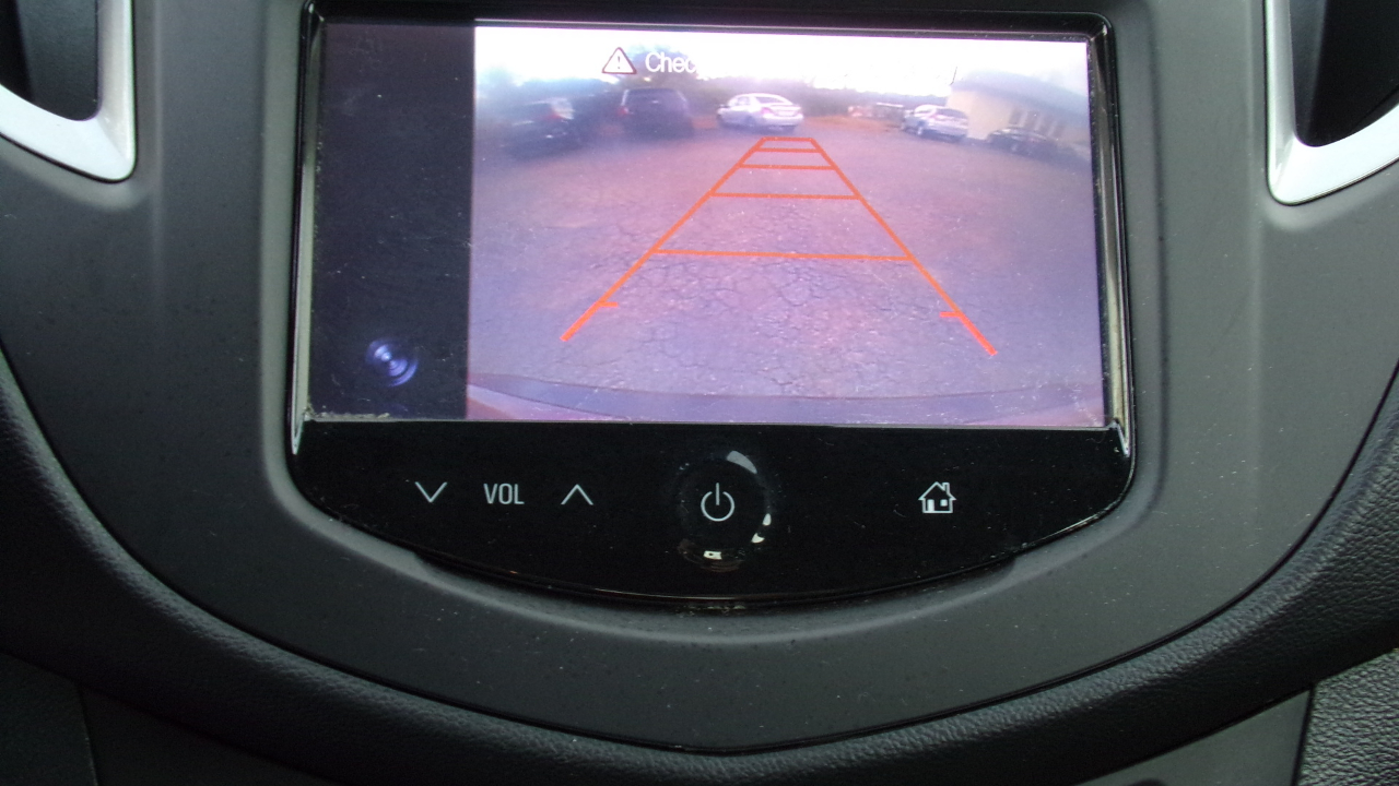 Chevrolet Trax AWD 4dr LS w/1LS 2016