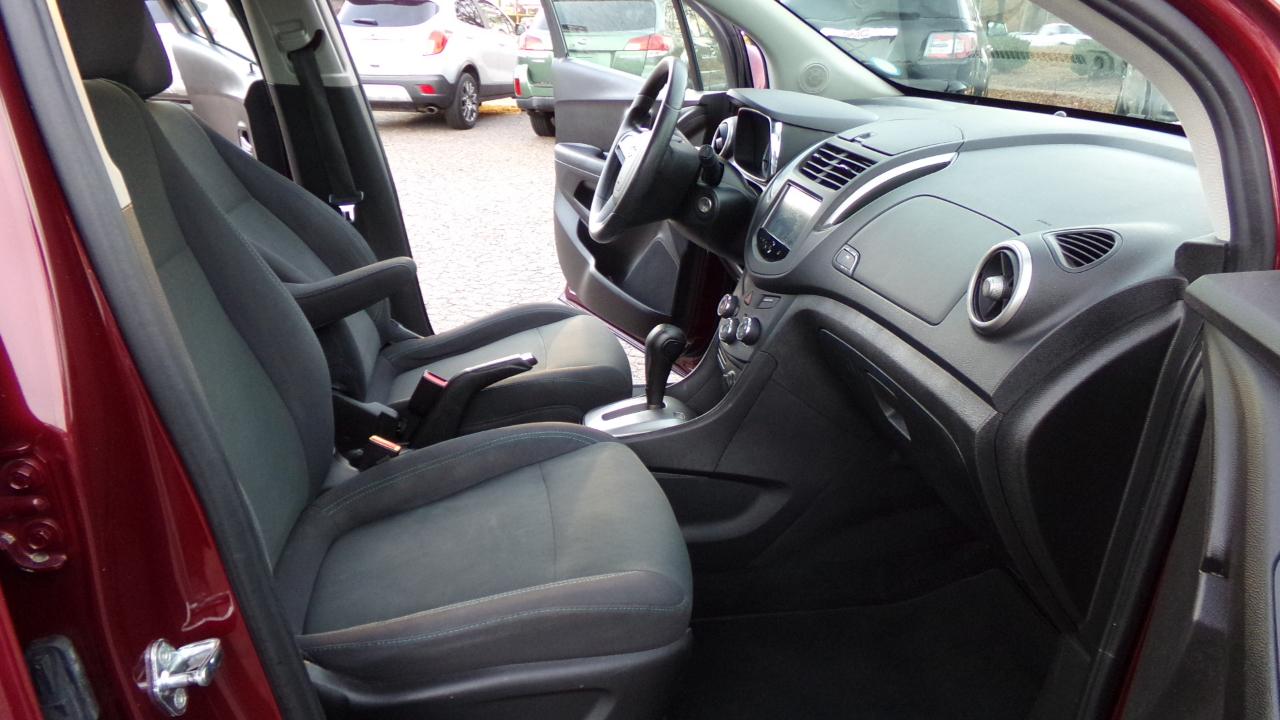 Chevrolet Trax AWD 4dr LS w/1LS 2016