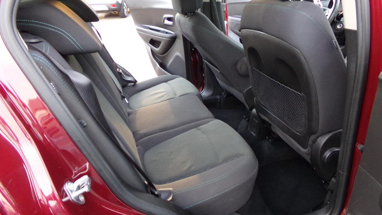 Chevrolet Trax AWD 4dr LS w/1LS 2016