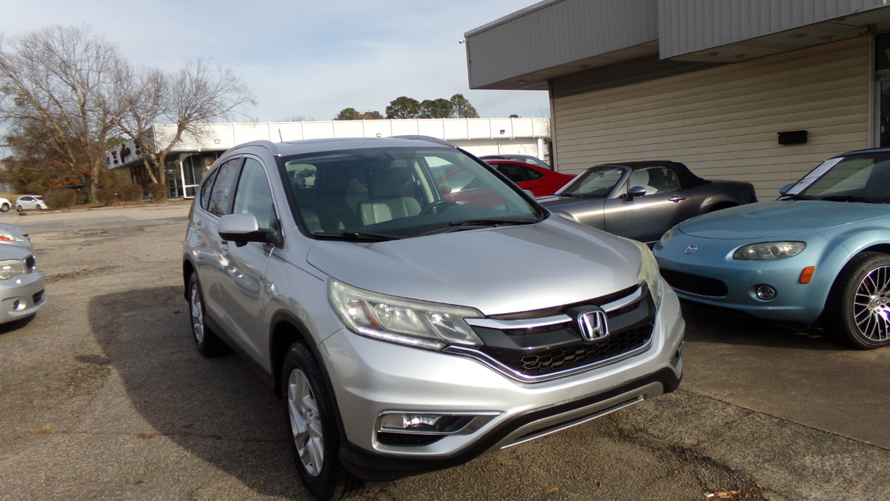 Honda CR-V AWD 5dr EX-L 2016