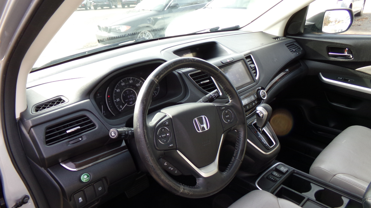 Honda CR-V AWD 5dr EX-L 2016