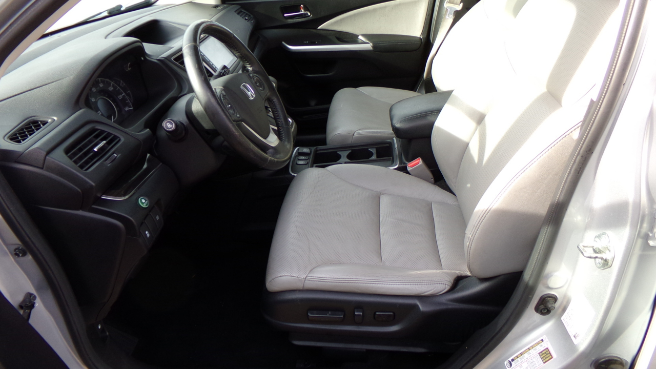 Honda CR-V AWD 5dr EX-L 2016