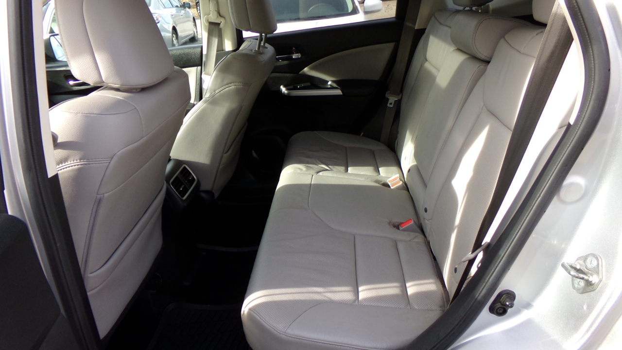 Honda CR-V AWD 5dr EX-L 2016