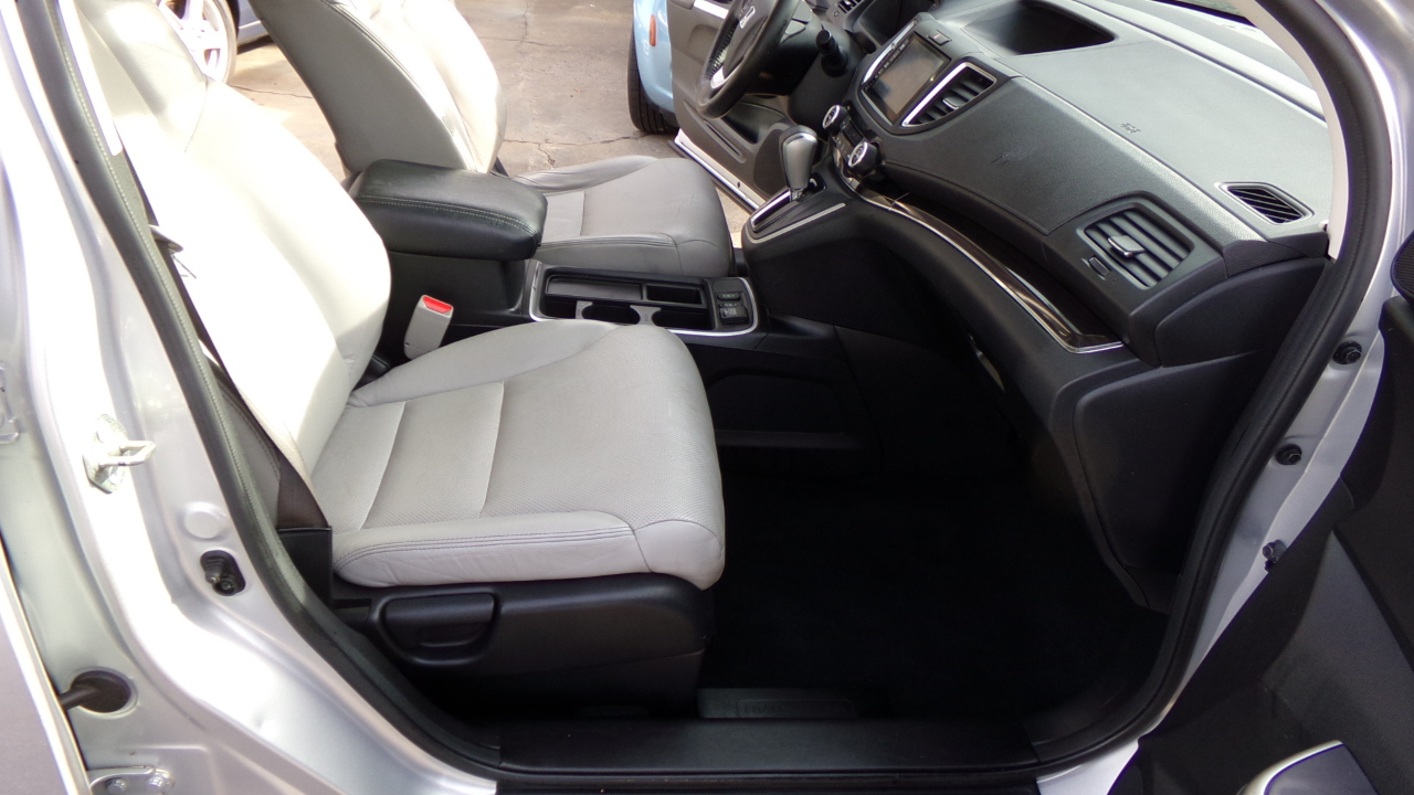 Honda CR-V AWD 5dr EX-L 2016