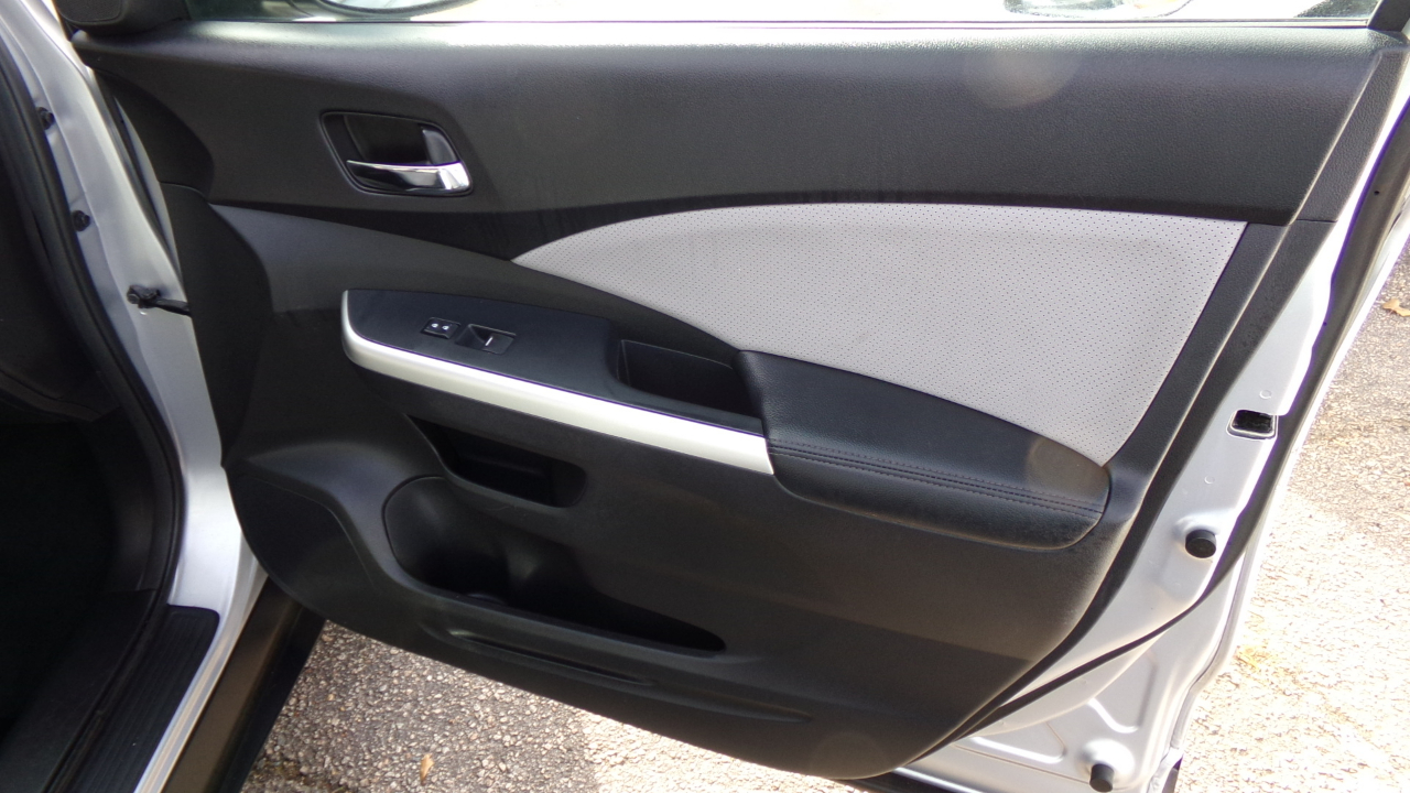 Honda CR-V AWD 5dr EX-L 2016