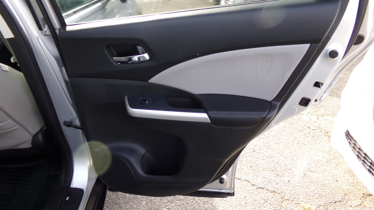 Honda CR-V AWD 5dr EX-L 2016