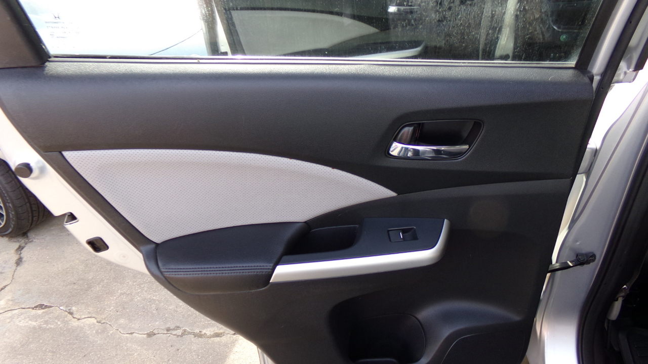 Honda CR-V AWD 5dr EX-L 2016