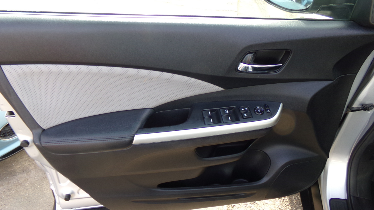 Honda CR-V AWD 5dr EX-L 2016