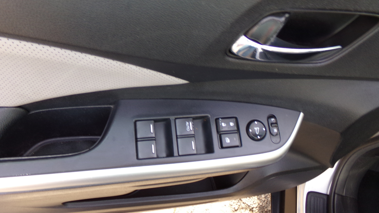 Honda CR-V AWD 5dr EX-L 2016