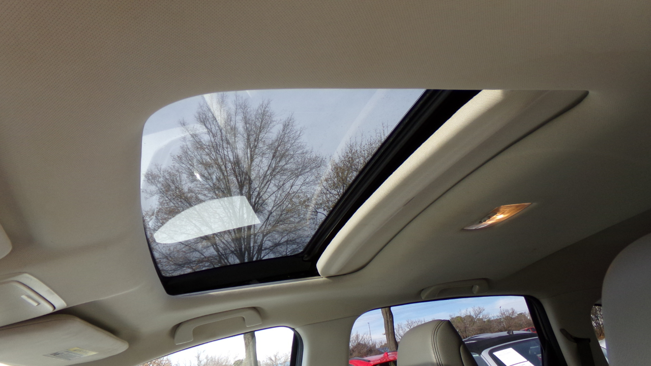 Honda CR-V AWD 5dr EX-L 2016