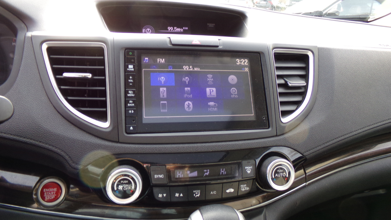 Honda CR-V AWD 5dr EX-L 2016