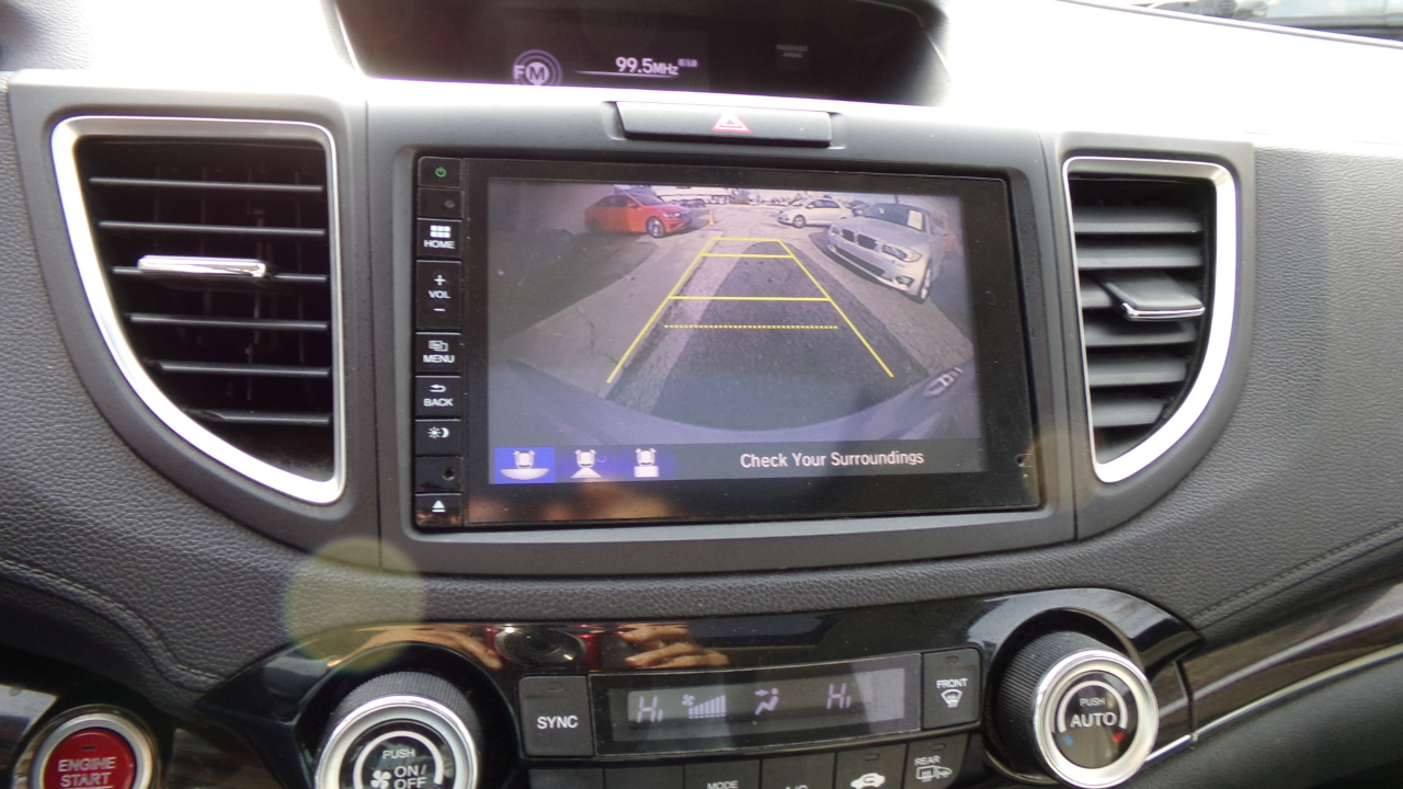 Honda CR-V AWD 5dr EX-L 2016