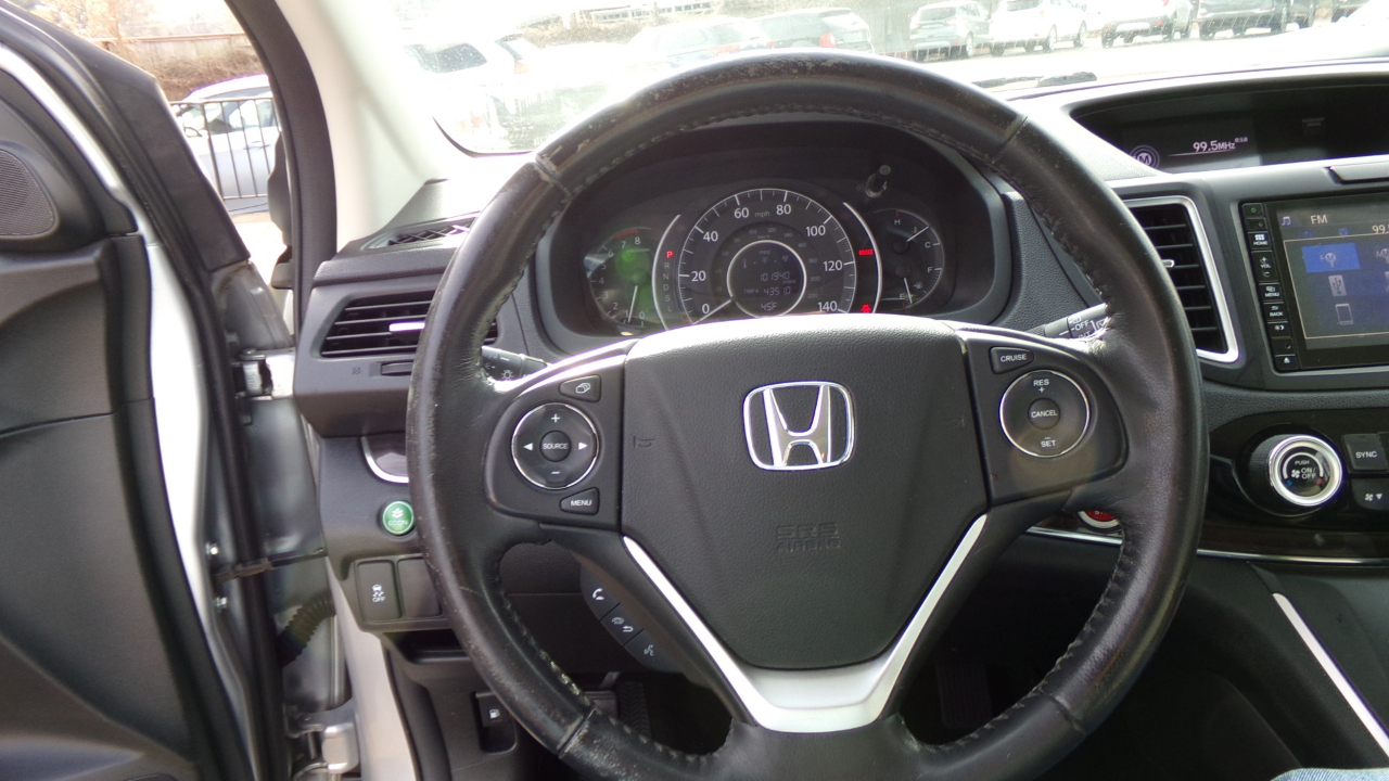 Honda CR-V AWD 5dr EX-L 2016