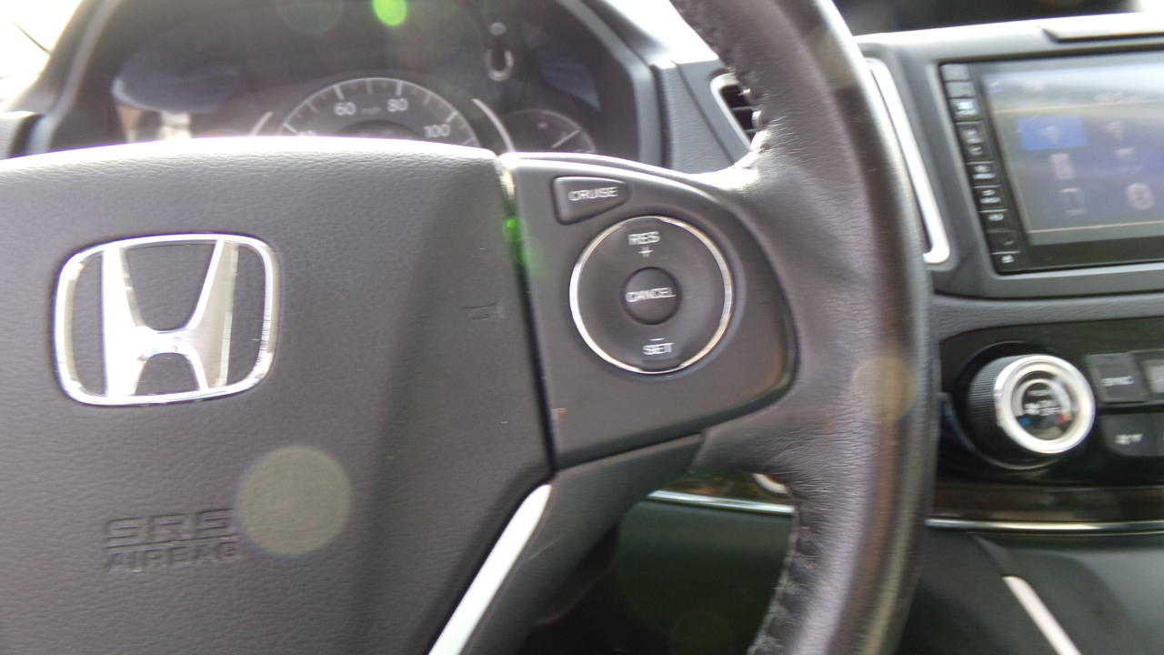 Honda CR-V AWD 5dr EX-L 2016