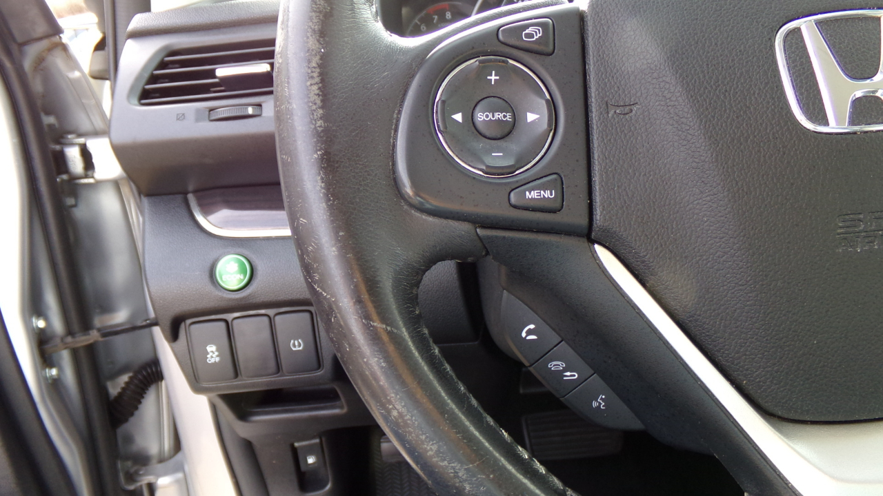 Honda CR-V AWD 5dr EX-L 2016