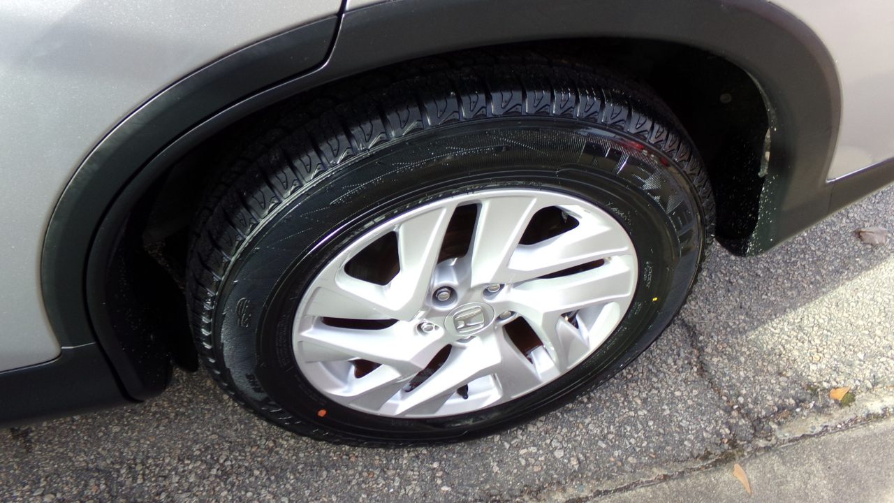 Honda CR-V AWD 5dr EX-L 2016