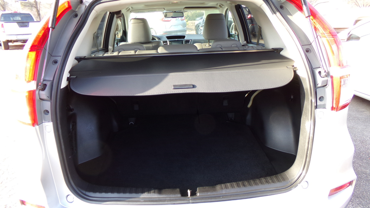 Honda CR-V AWD 5dr EX-L 2016