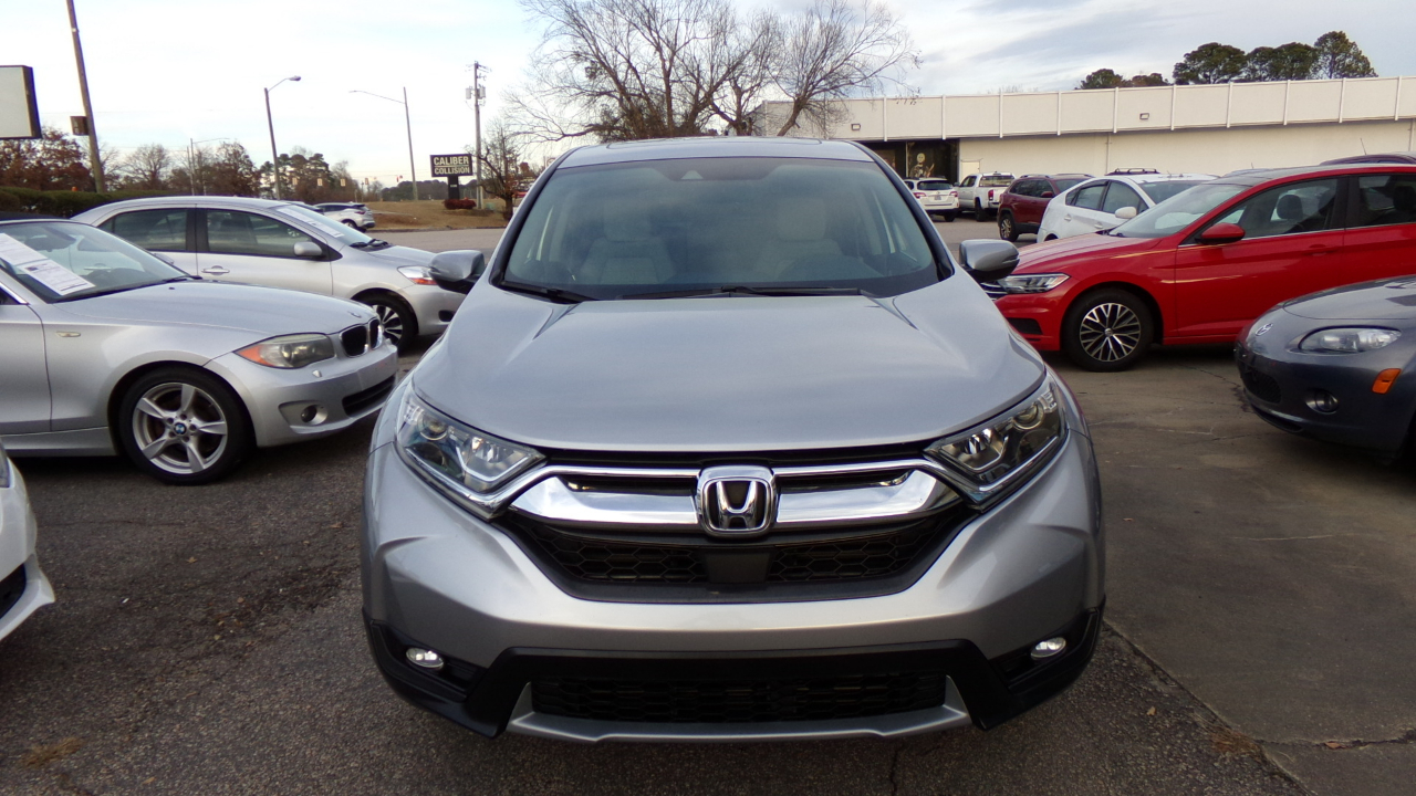 Honda CR-V EX 2WD 2017