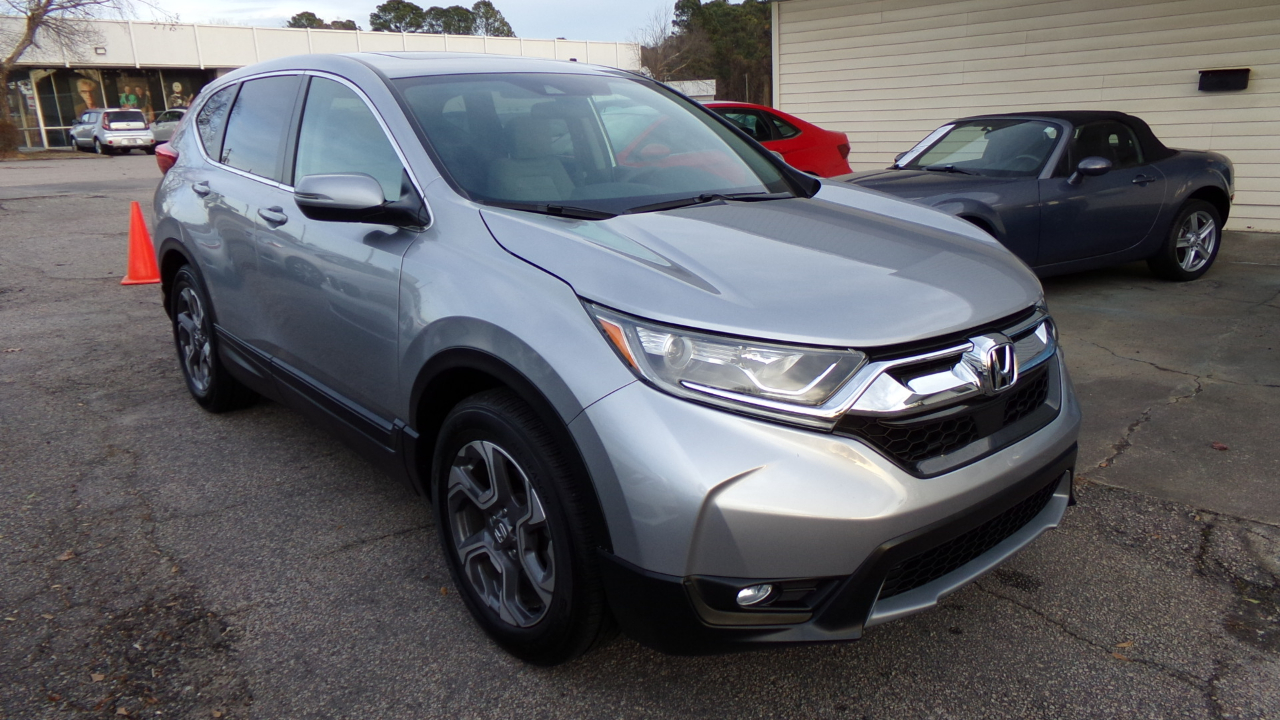 Honda CR-V EX 2WD 2017