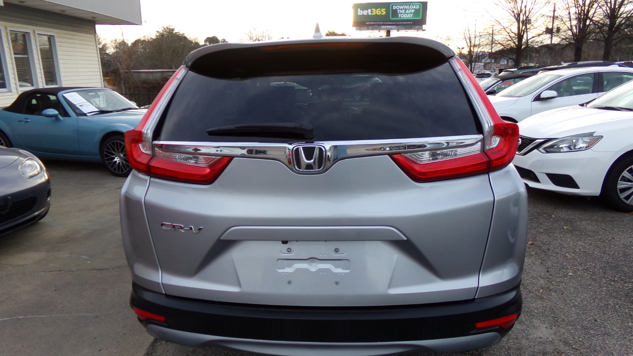 Honda CR-V EX 2WD 2017