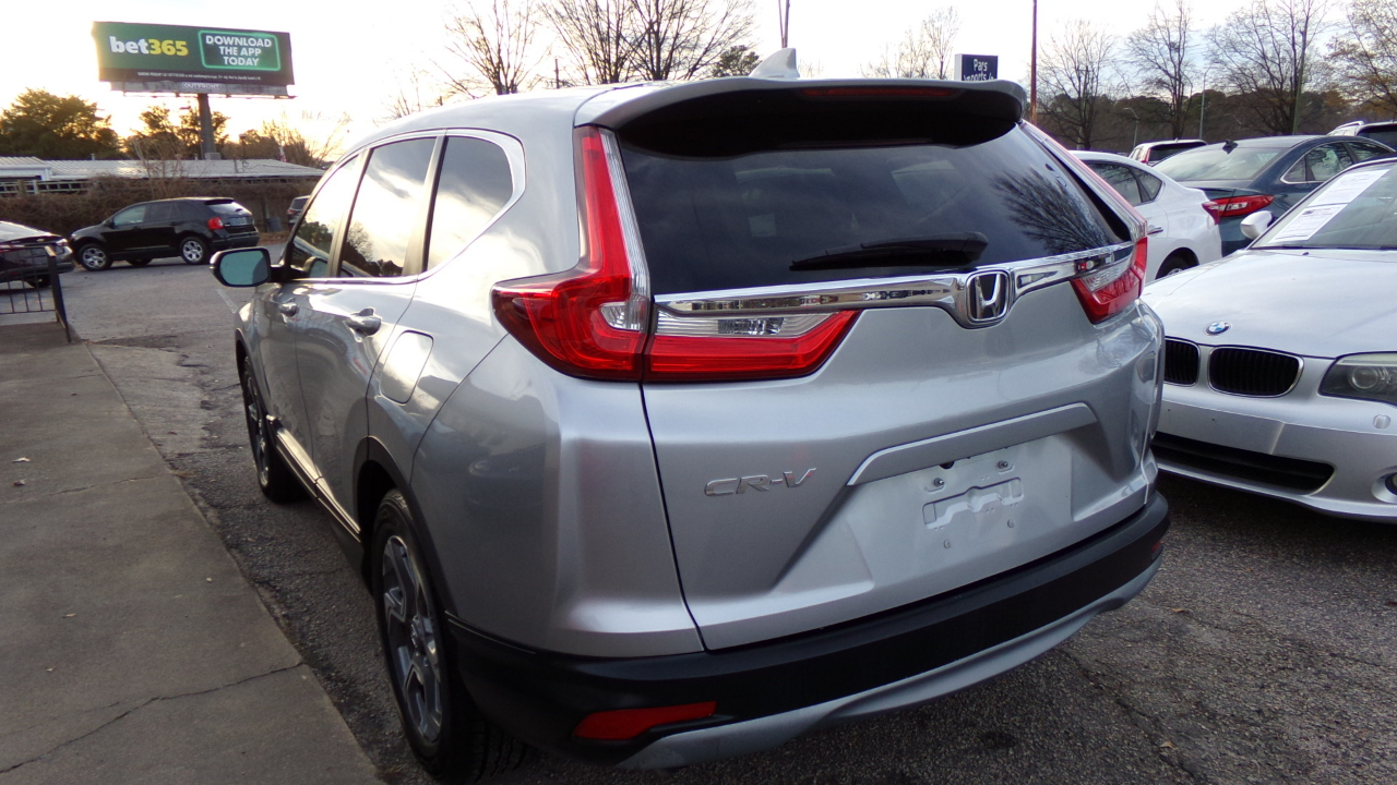 Honda CR-V EX 2WD 2017