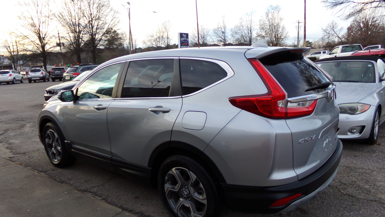 Honda CR-V EX 2WD 2017