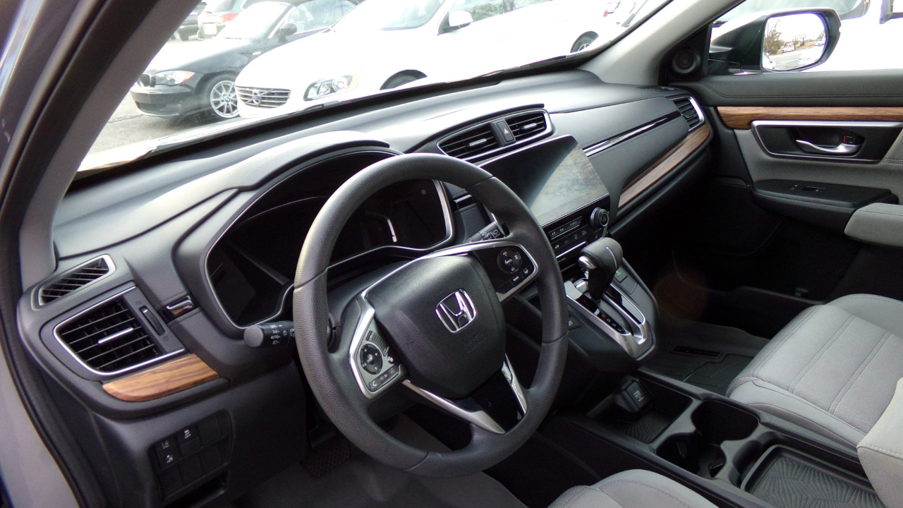 Honda CR-V EX 2WD 2017