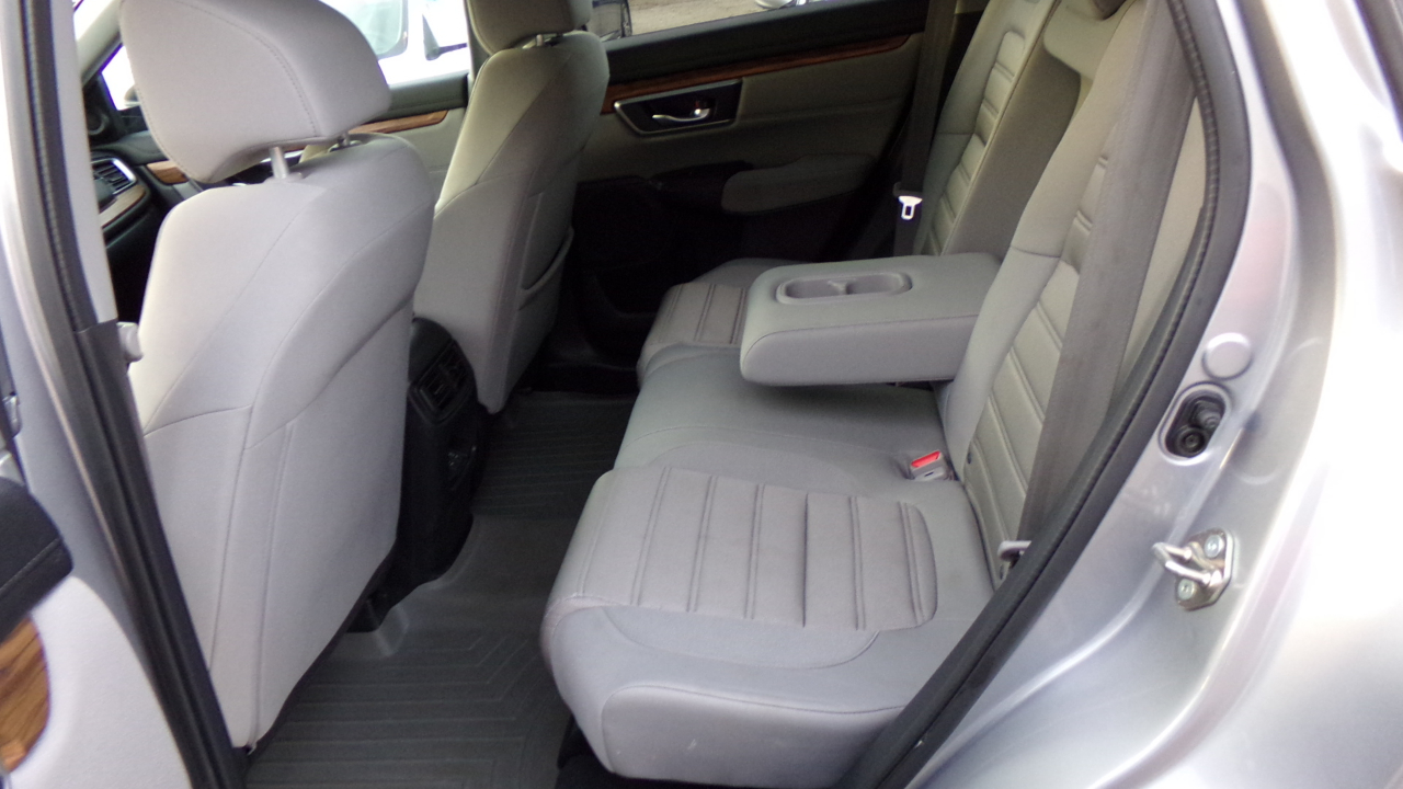 Honda CR-V EX 2WD 2017