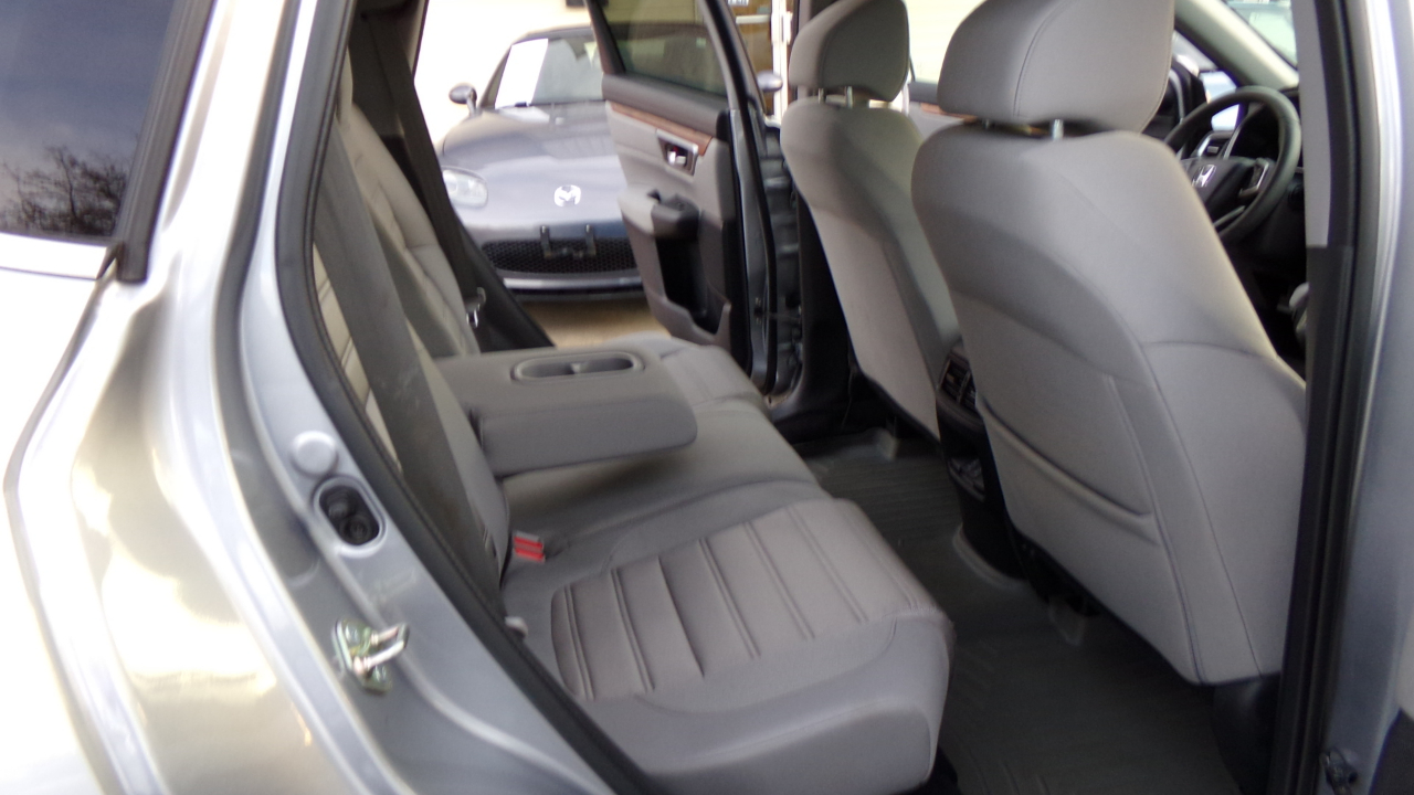 Honda CR-V EX 2WD 2017