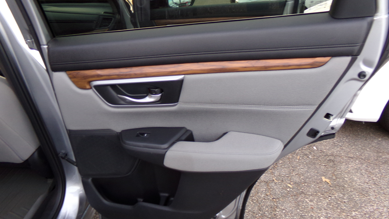 Honda CR-V EX 2WD 2017