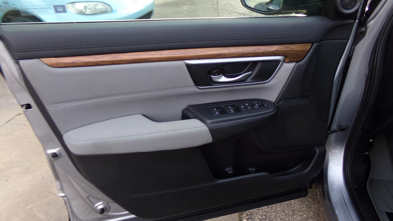 Honda CR-V EX 2WD 2017