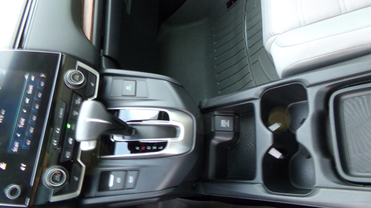 Honda CR-V EX 2WD 2017