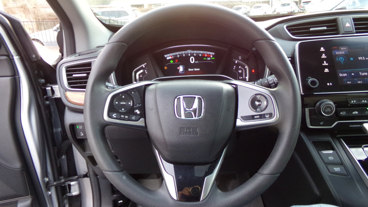 Honda CR-V EX 2WD 2017