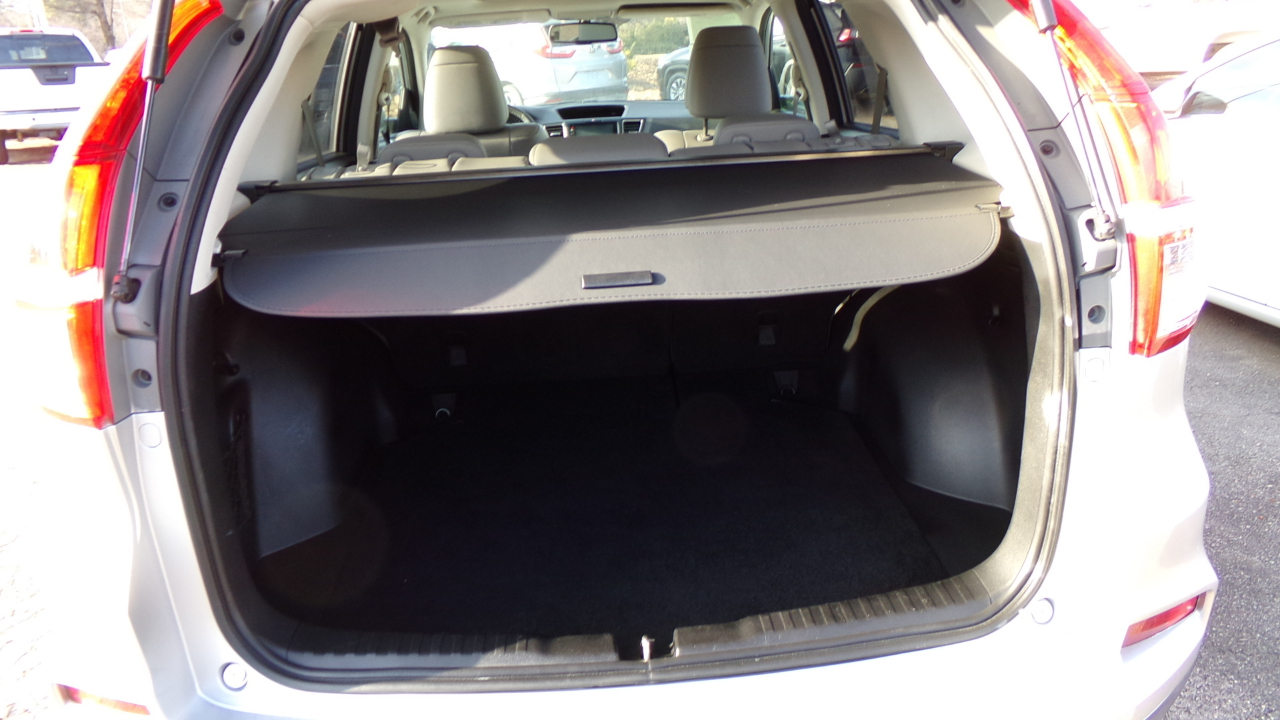 Honda CR-V EX 2WD 2017