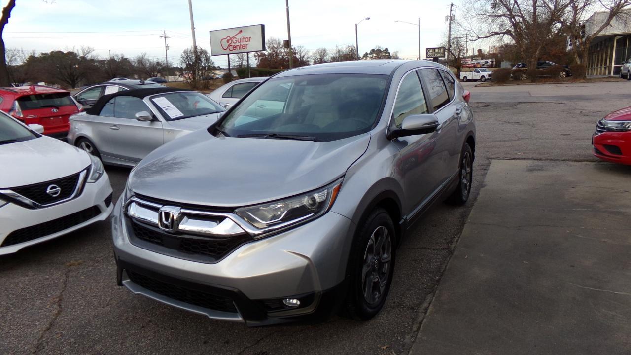 Honda CR-V EX 2WD 2017