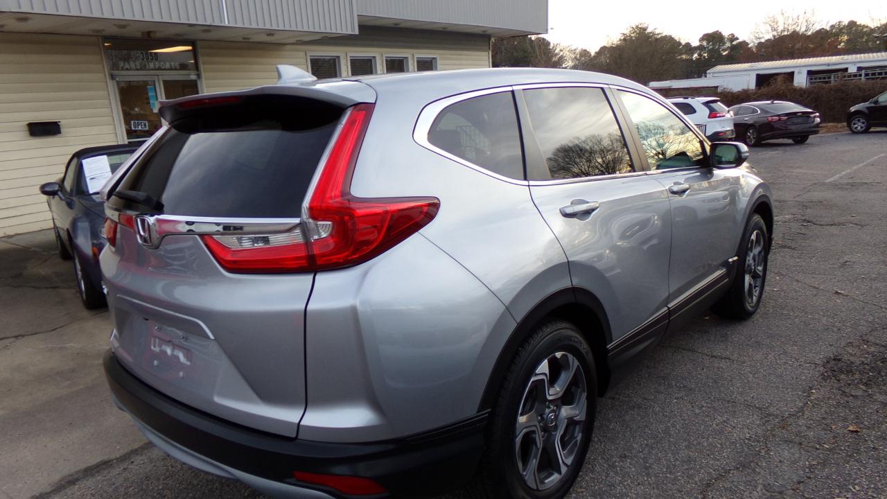 Honda CR-V EX 2WD 2017