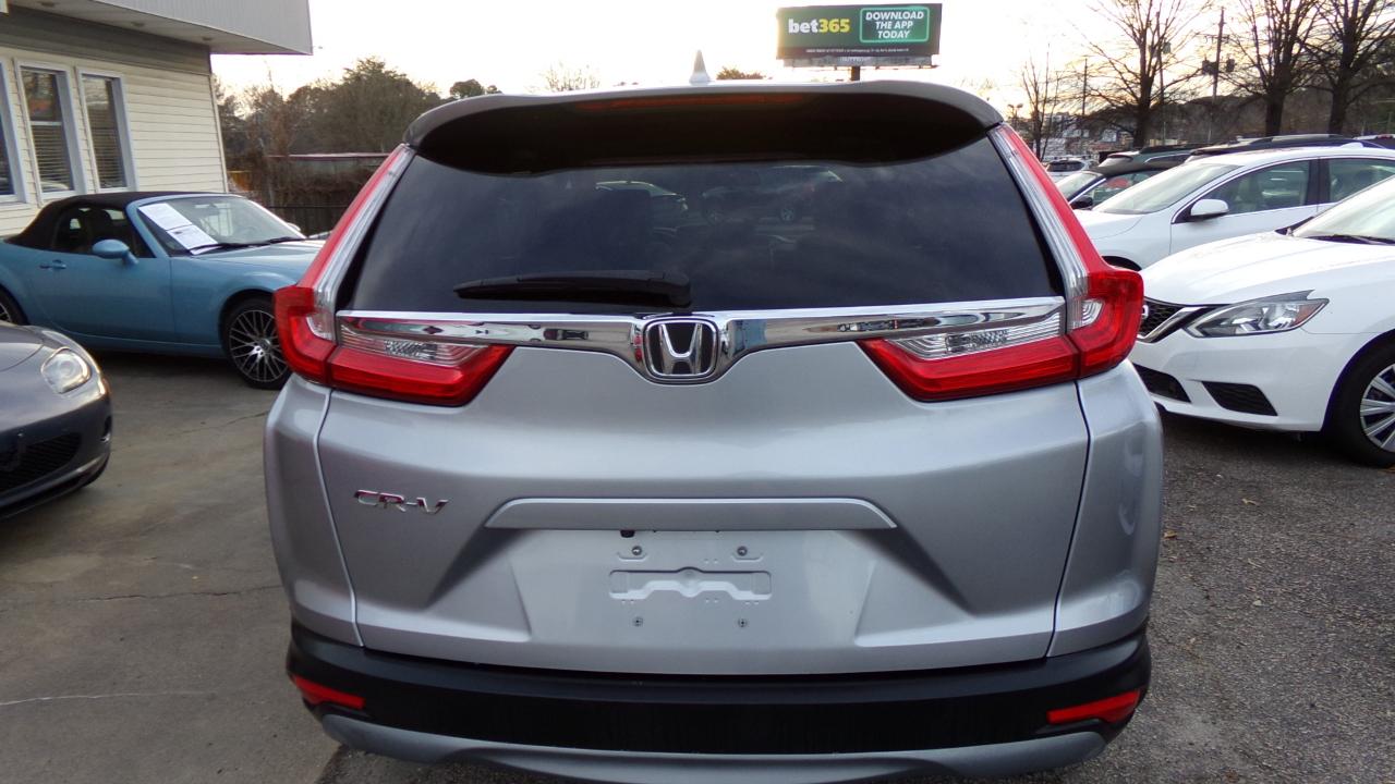 Honda CR-V EX 2WD 2017