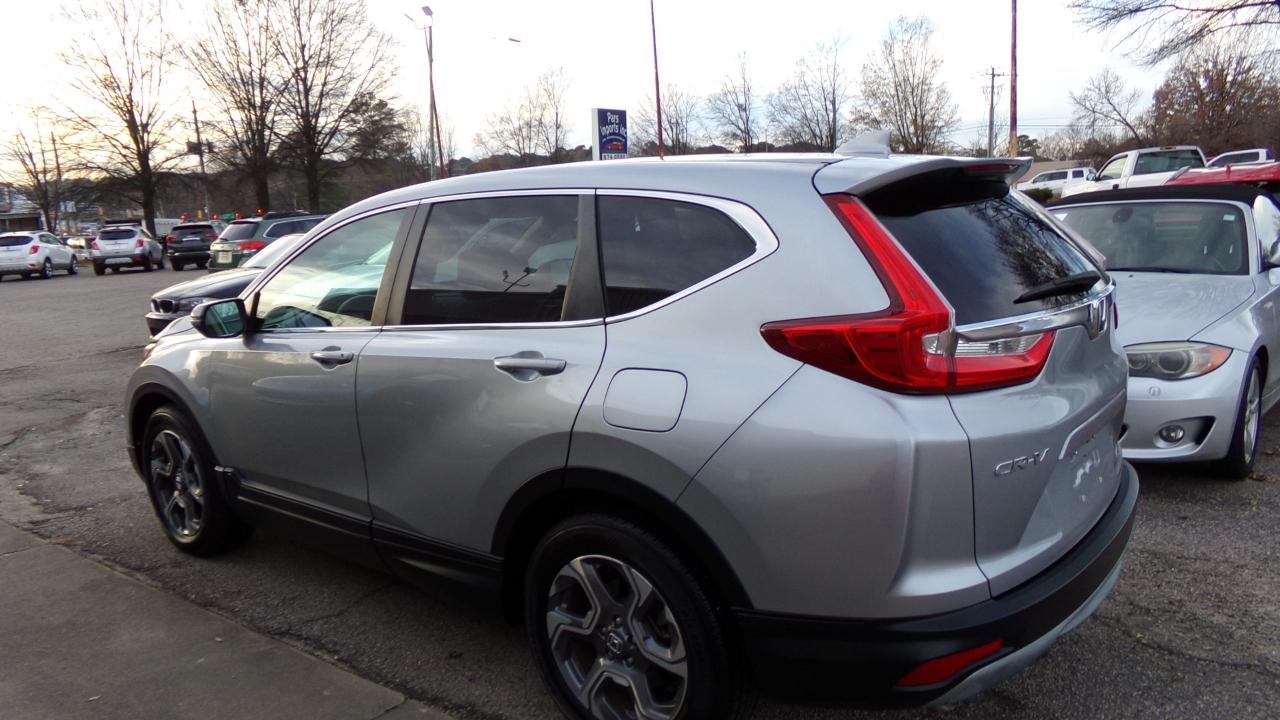 Honda CR-V EX 2WD 2017