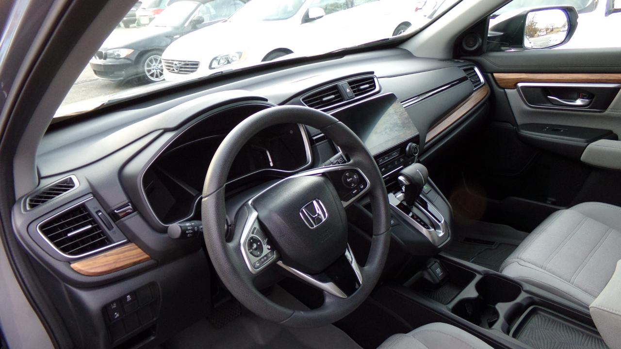 Honda CR-V EX 2WD 2017