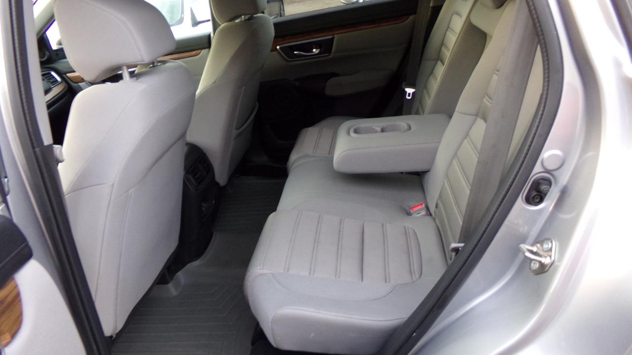 Honda CR-V EX 2WD 2017