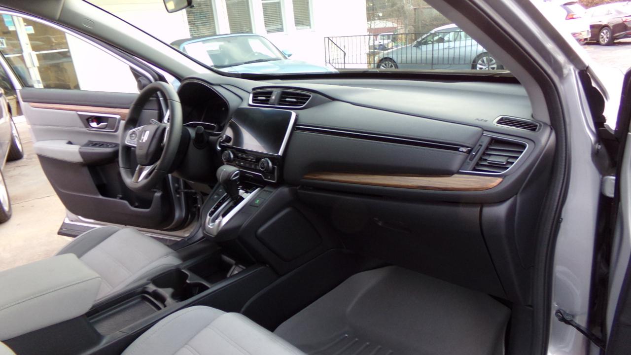 Honda CR-V EX 2WD 2017