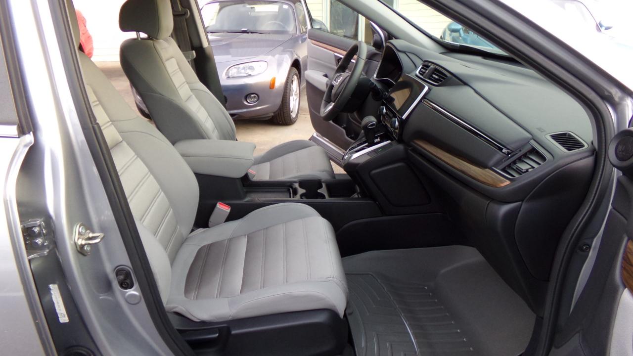 Honda CR-V EX 2WD 2017