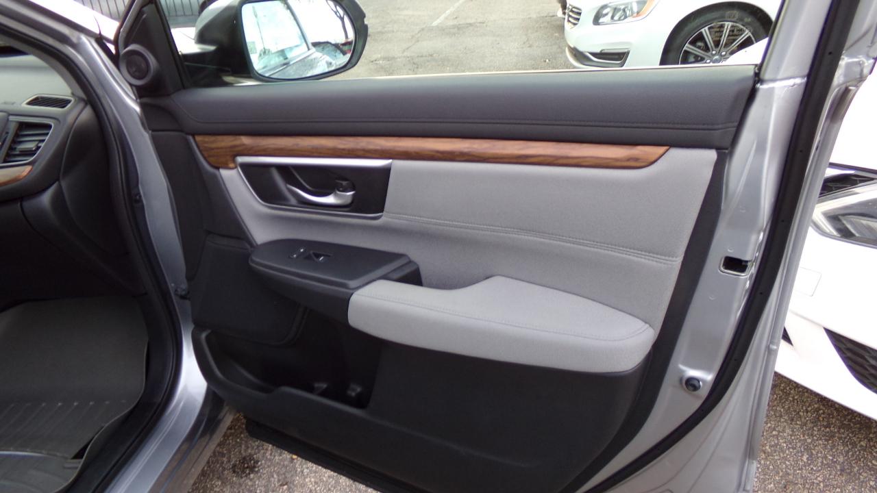 Honda CR-V EX 2WD 2017