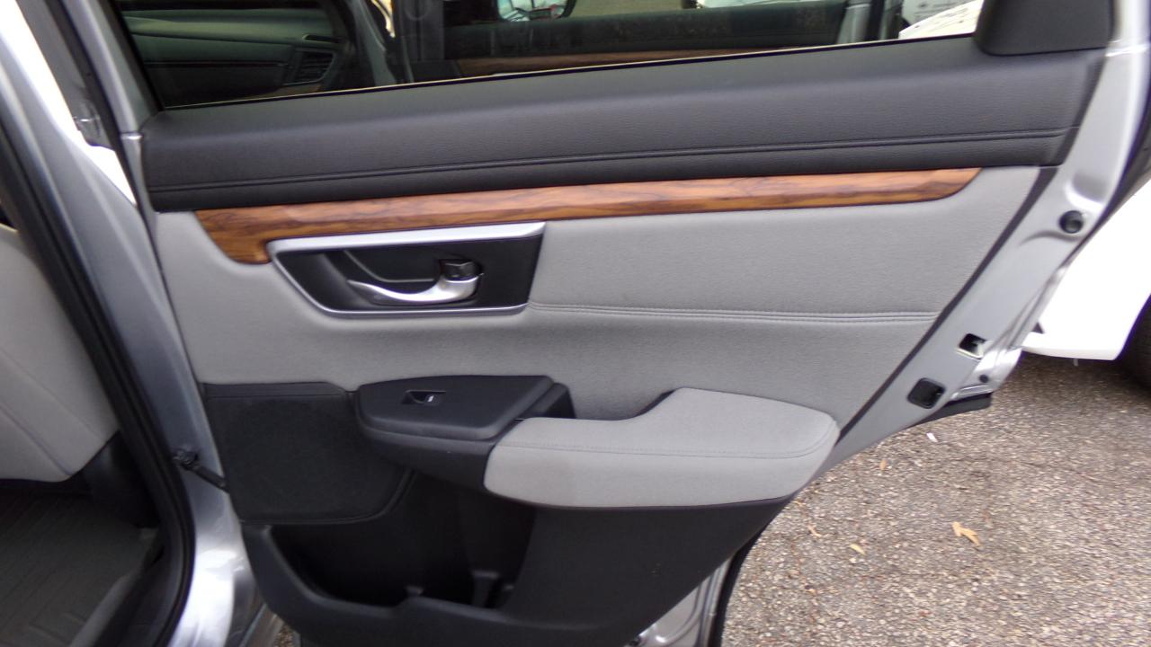 Honda CR-V EX 2WD 2017