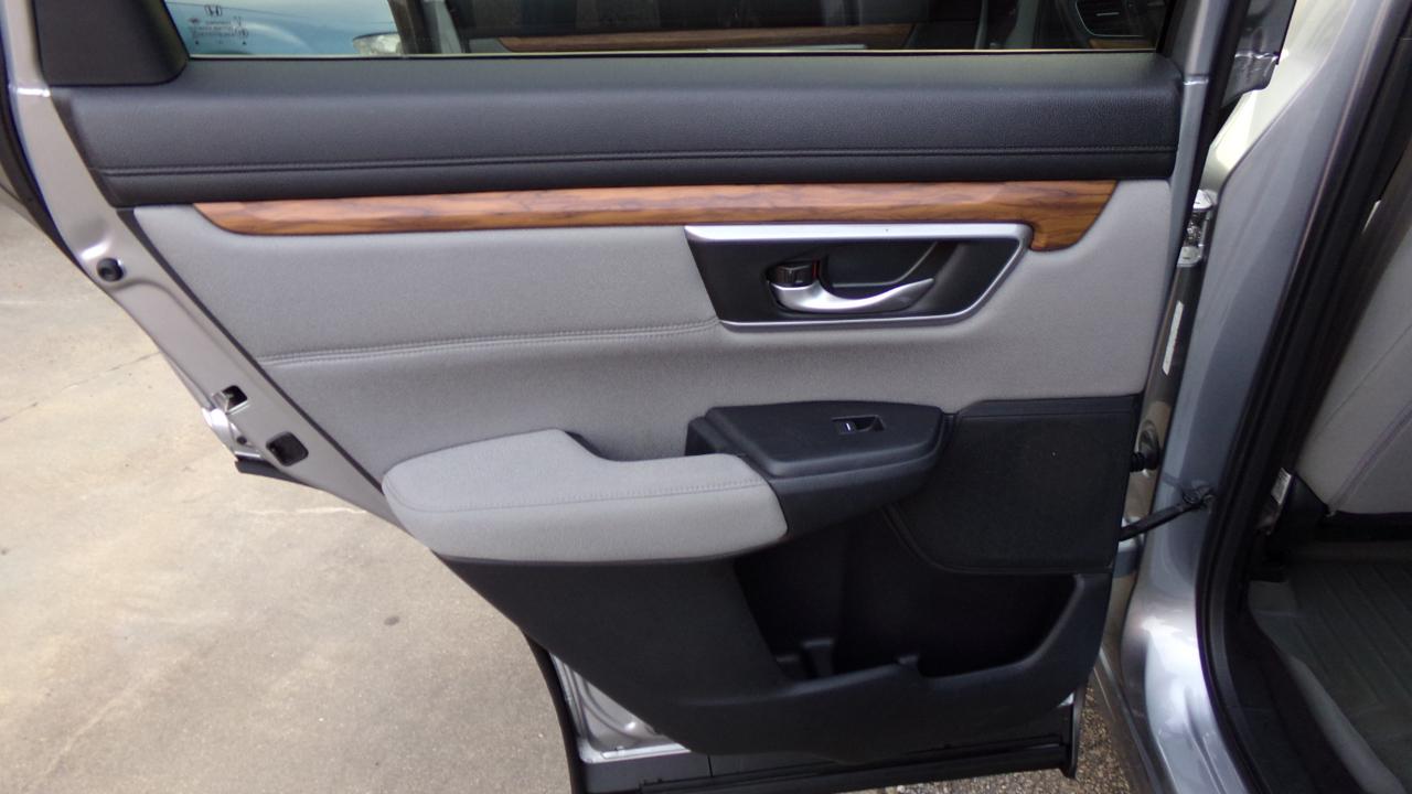 Honda CR-V EX 2WD 2017