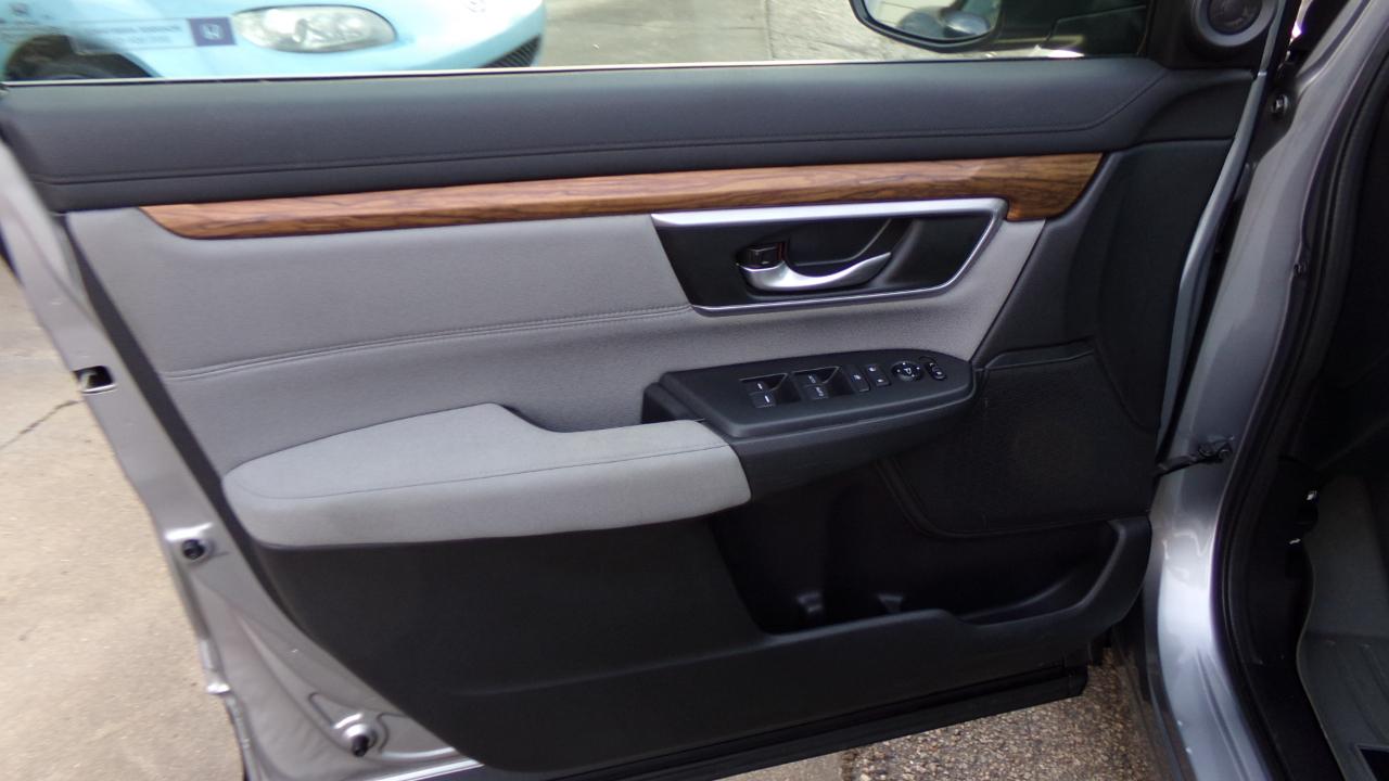 Honda CR-V EX 2WD 2017