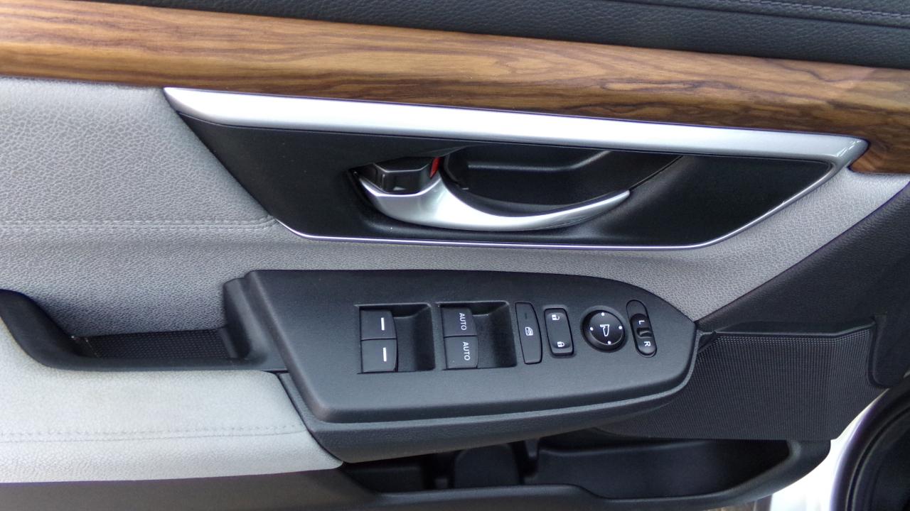 Honda CR-V EX 2WD 2017